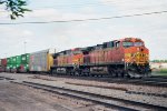BNSF 4624 East